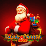 Book Of Santa Dice 150x150