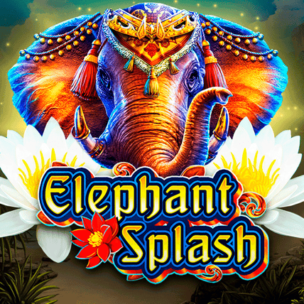 Elephant Splash