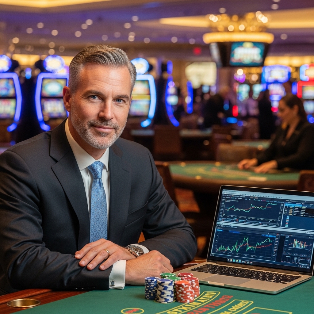 Jack Wilson - Casino Expert